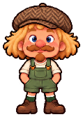 Svenco BE — green overalls outfit