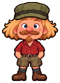 Svenco DA — rust workwear outfit